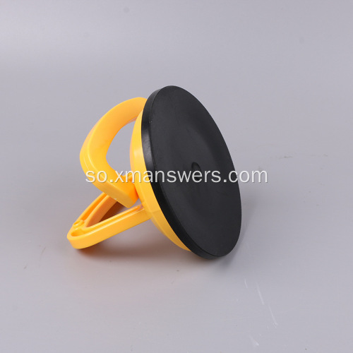 Cunto la xidhiidh HighSafety Silicone Bellows Rubber Suction Cup